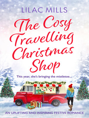 cover image of The Cosy Travelling Christmas Shop